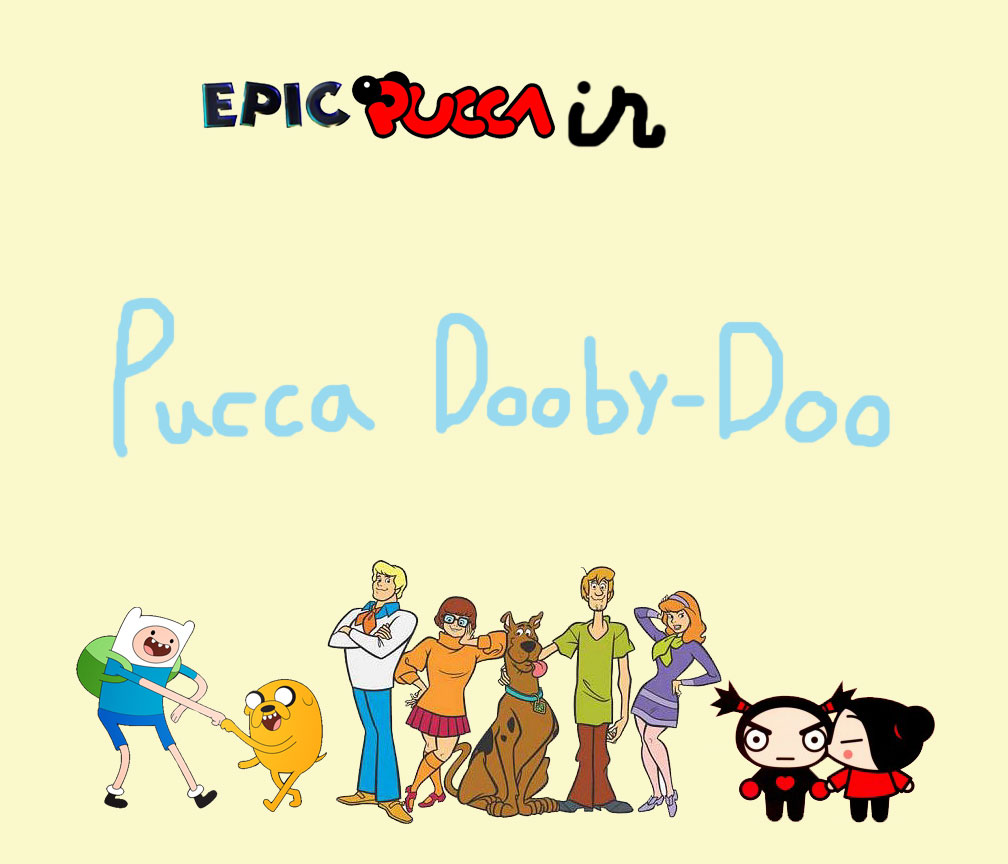 Pucca Dooby-Doo