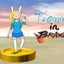 Fionna joins the Brawl