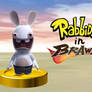 The Rabbids join the Brawl