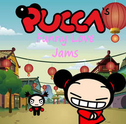 Pucca's Funny Love Jams