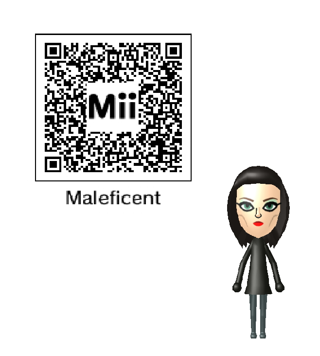 Any QR Codes of Miis or pictures of one Mii go here Purple-Rage.
