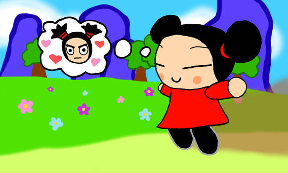 Pucca Dash