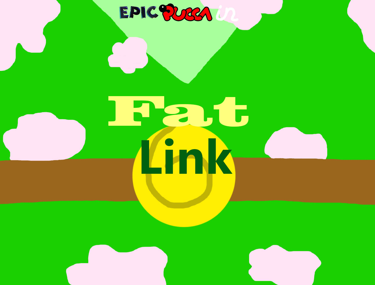 Fat Link by rabbidlover01 on DeviantArt