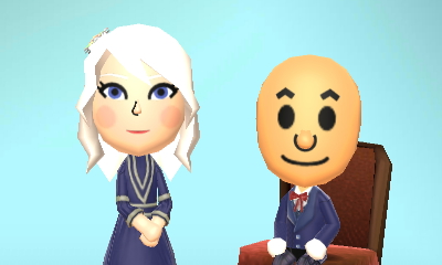 Elsa and Pac-Man married!