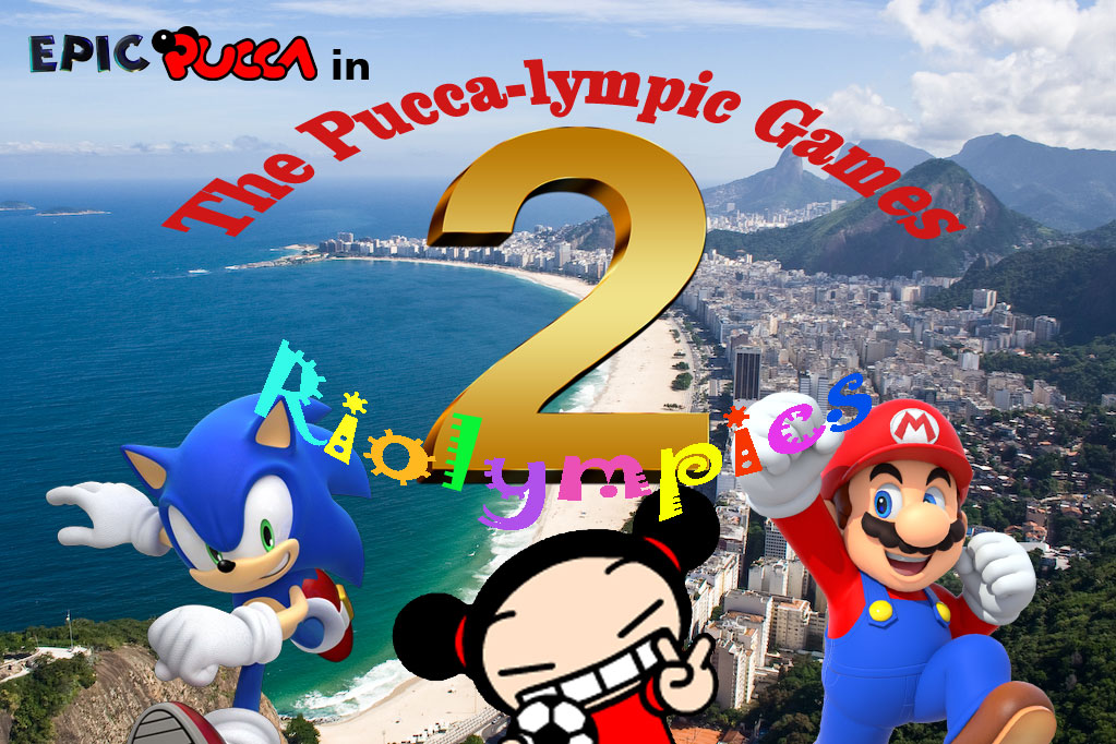 The Pucca-lympic Games 2: Riolympics Part 2