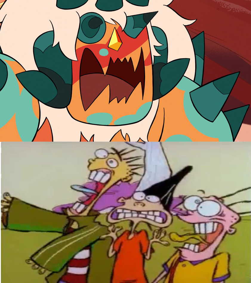 The Eds and Corrupted Jasper