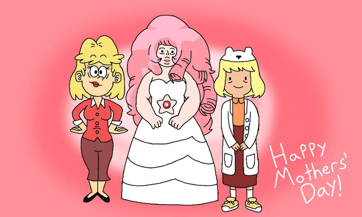 Mothers' Day by rabbidlover01 on DeviantArt
