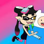 Finn X Callie