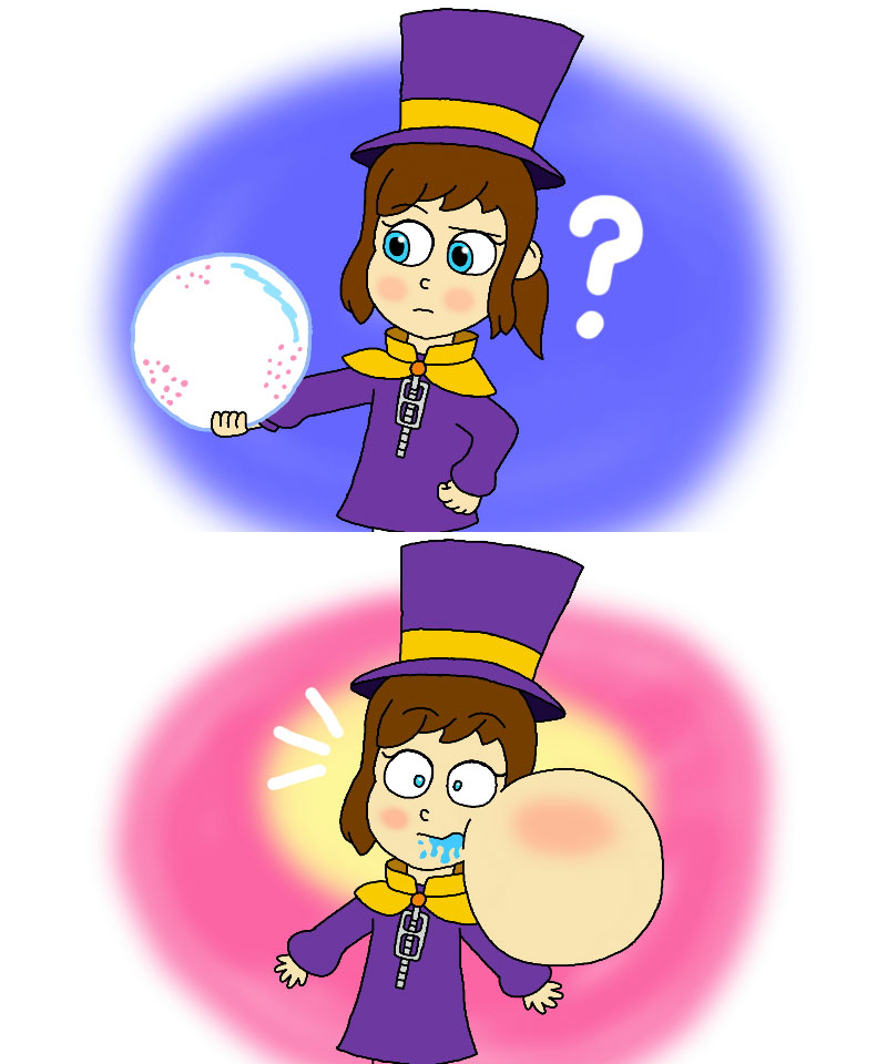 A Hat In Time Designs by LuigiL on DeviantArt