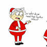 Lincoln and Limpo Claus