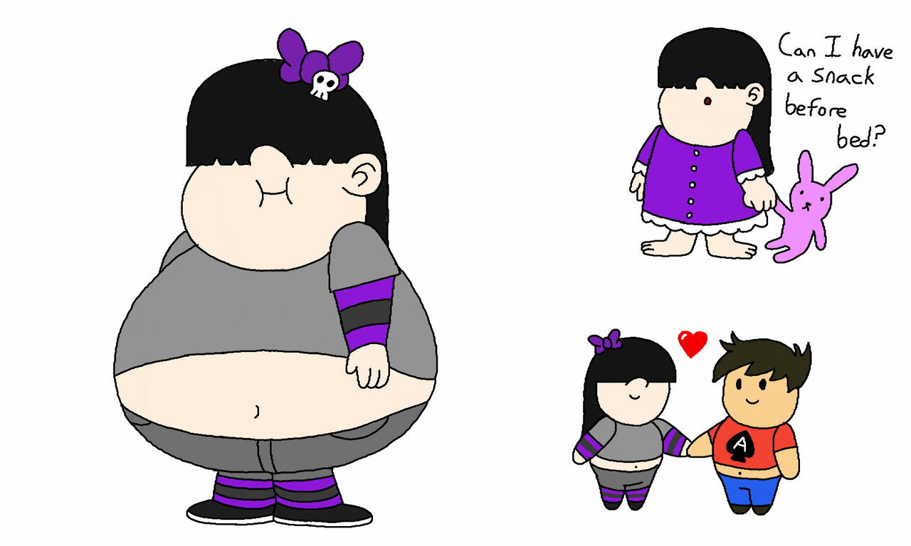 Ruby Early Rolph Roly Poly Ruby (with two more doodles) by rabbidlover01 on DeviantArt