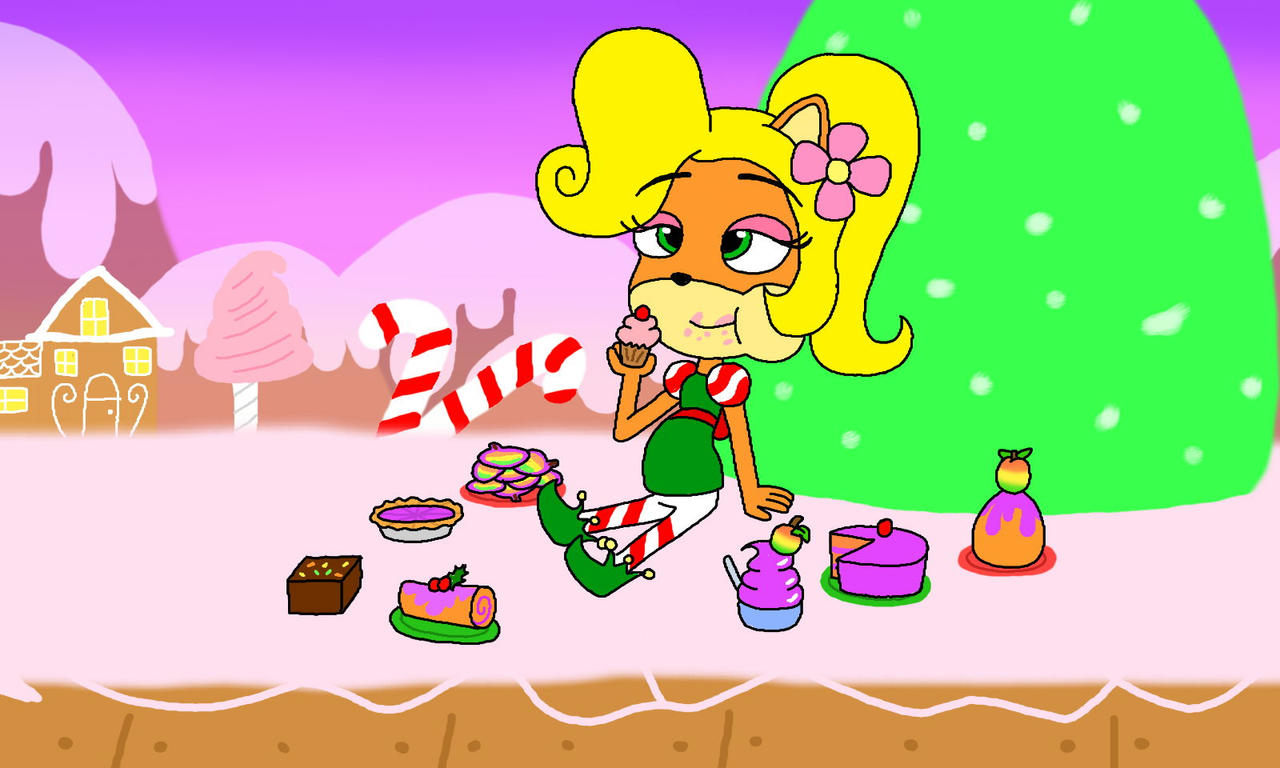 Coco Y Rabi Coco's Holiday Treats by rabbidlover01 on DeviantArt