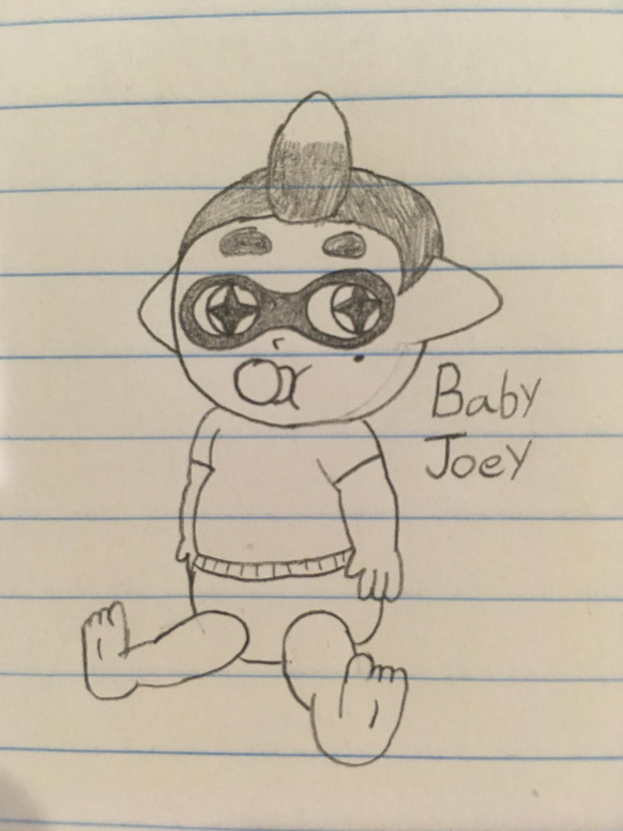Baby Joey by rabbidlover01 on DeviantArt