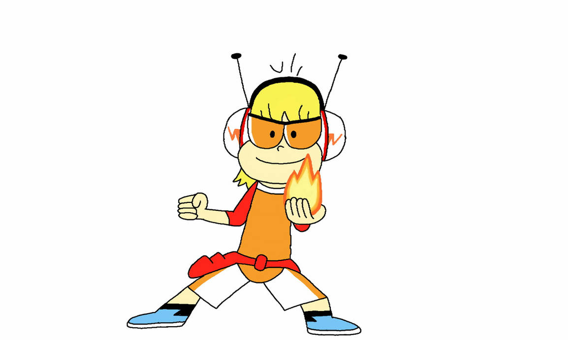Fire Flower Week Fire Kid Cosmic By Rabbidlover01 On DeviantArt fire-flower-week-fire-kid-cosmic-by-rabbidlover01-on-deviantart