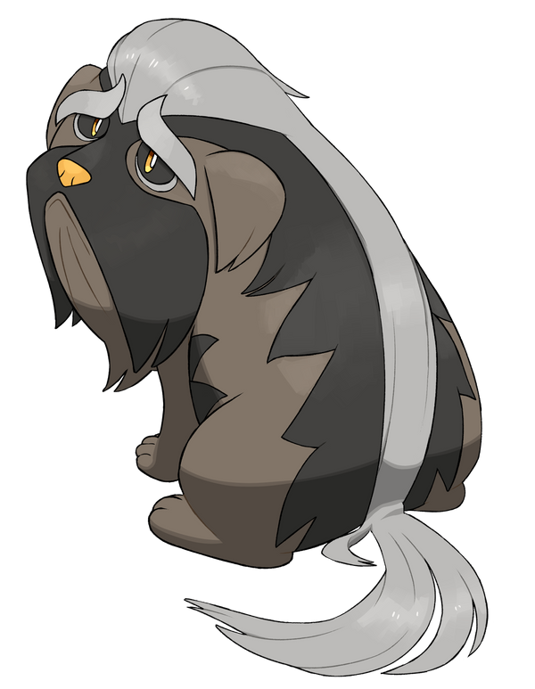 Mabosstiff Pokemon by StarrBerry on DeviantArt