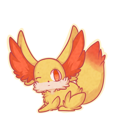 Dex Challenge: 653 Fennekin