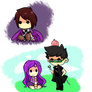 More Mianite chibi stuff