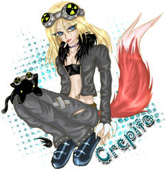 Gaia Avatar - Crepita