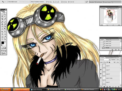 gaia avatar proceso