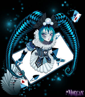 Dark Pierrot