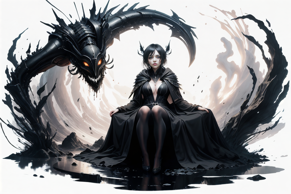 Demon Queen 6 By OsirianArts On DeviantArt demon-queen-6-by-osirianarts-on-deviantart