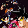 All Saiyens