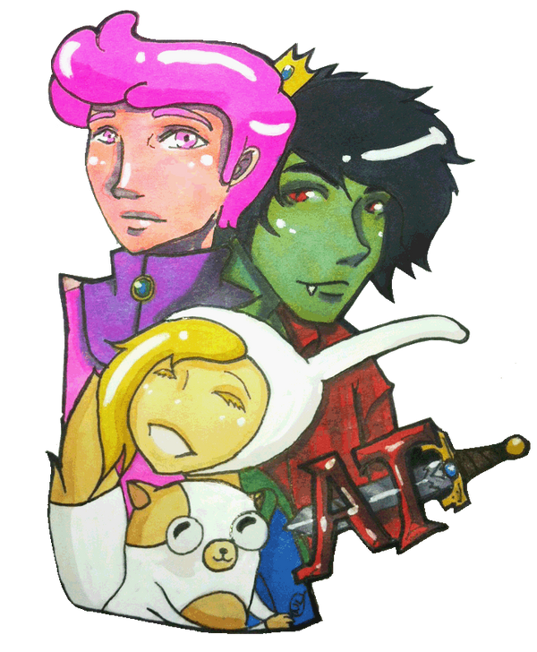 Adventure Time Future Deviantart Adventure Time by BDLock on DeviantArt
