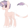 Pixie Cut Pony Adopt [CLOSED - OTA]