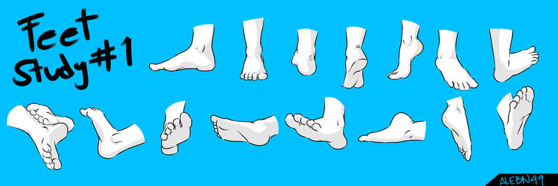 Explore the Best Feet Art | DeviantArt
