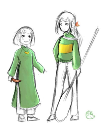 [APH][UT] Green