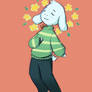 [UT] Flowey Goat