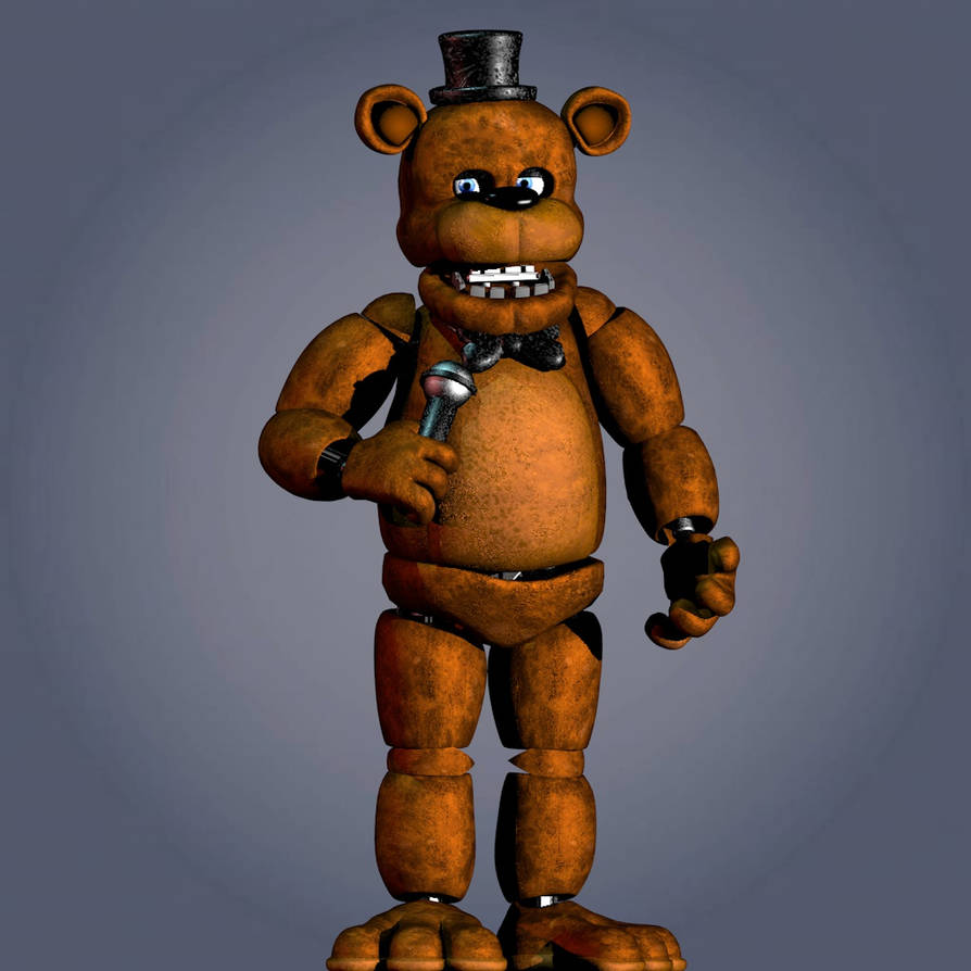 Basic Freddy Freddy beta 0.3 by Mrspringxs on DeviantArt