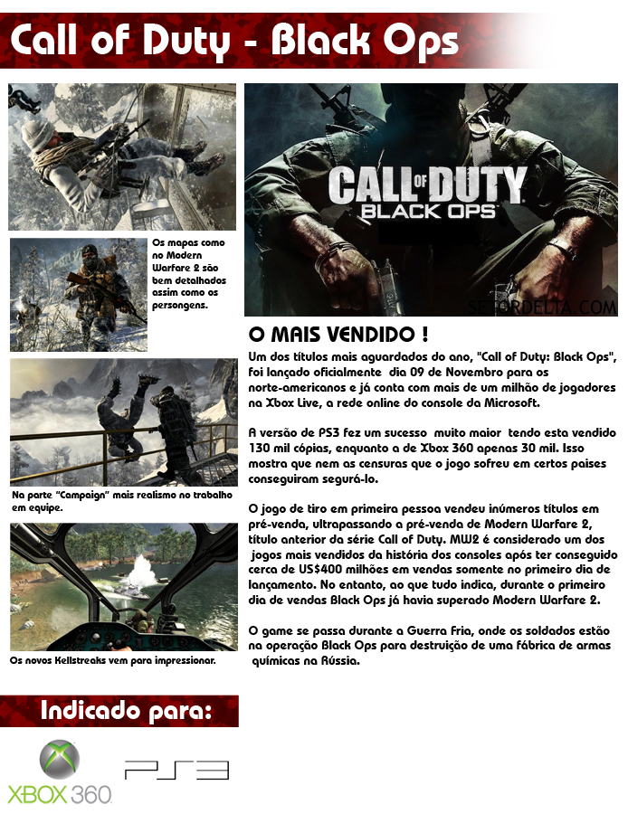 Design de Revista pagina 3