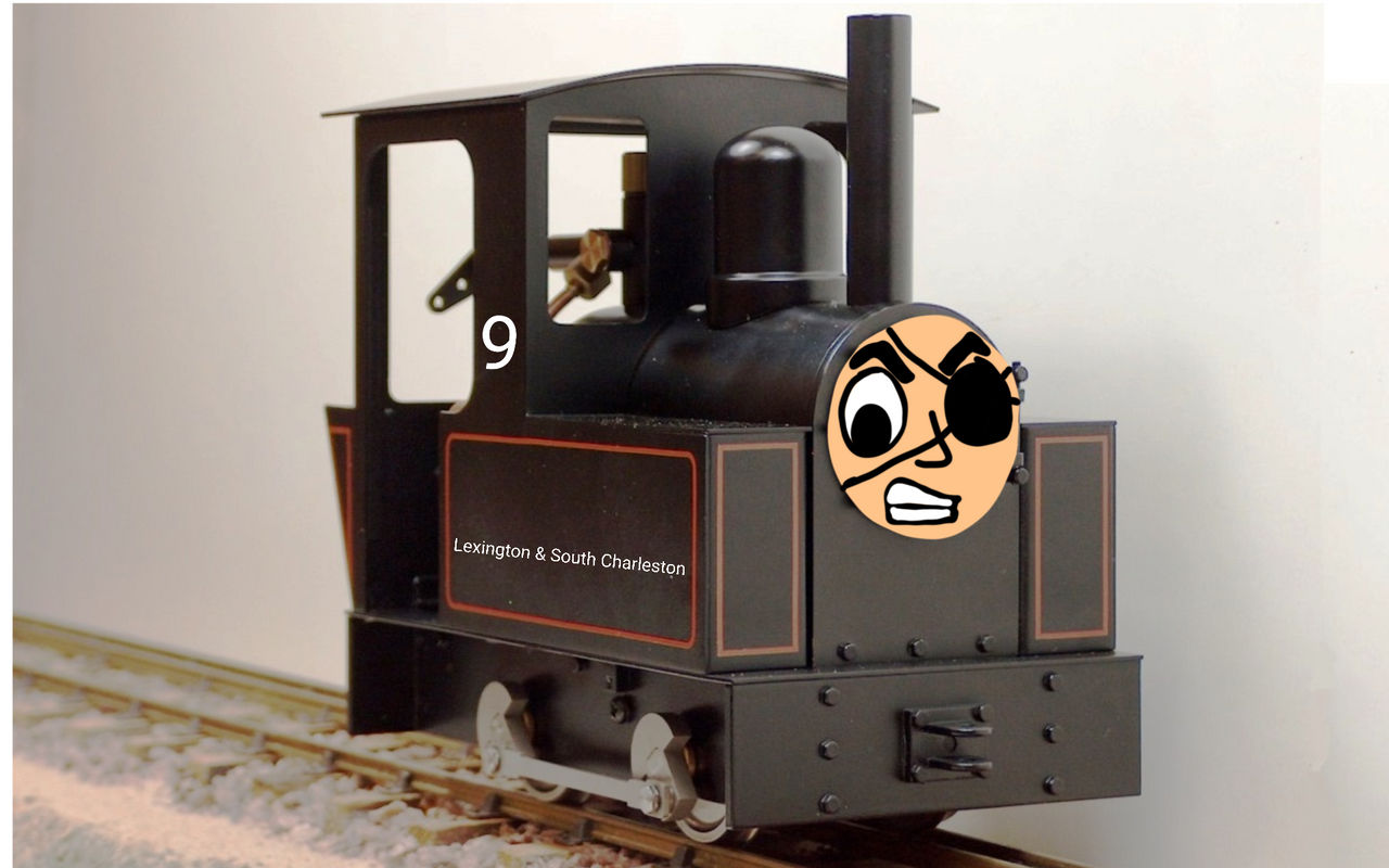 Engine Engine Number 9 Number 9 the jealous engine by TTTEfan1108 on DeviantArt