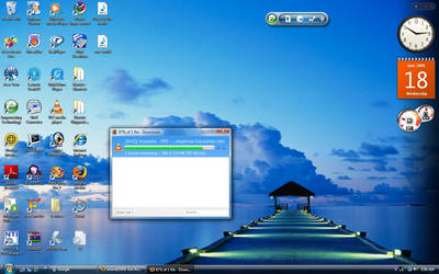 Desktop Screenshot