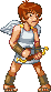 NES The Fight: Pit