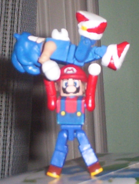 Sonic minimates 2024