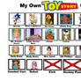 My Own Toy Story Cast MEME