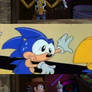 Sonic (AOSTH) Reacts To Woody Murders Buzz