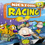 Nicktoons Racing N64 Box Art