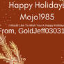 Holiday Card For Mojo1985