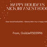 My Christmas Card For NickJrFanEst2000