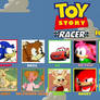 My Toy Story Racer Recast