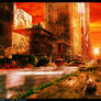 Apocalyptic City