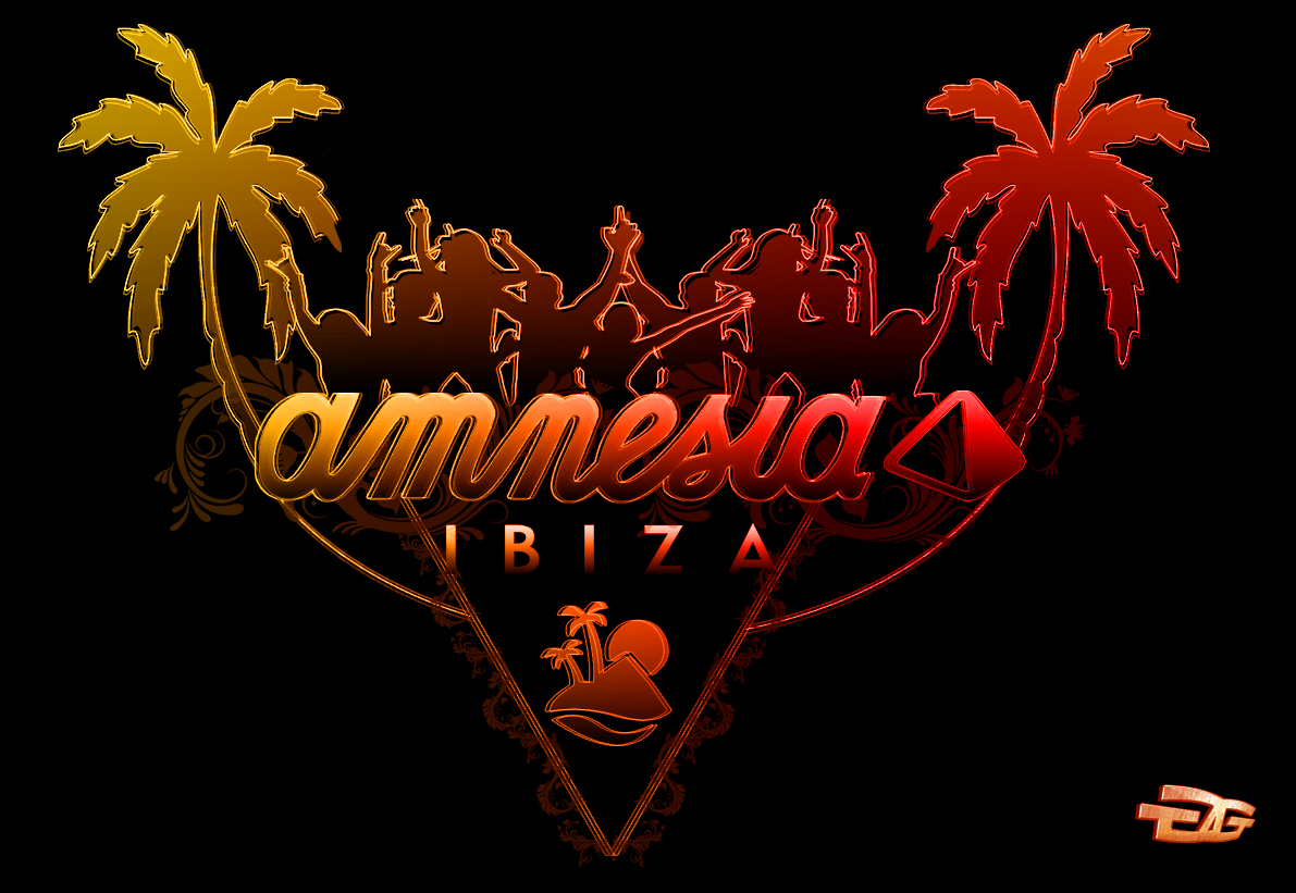 Amnesia Ibiza 2013 T-Shirt