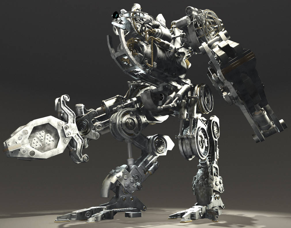 Bot 2 Components Bot2 SEMIFINISHED by chiaroscuro on DeviantArt