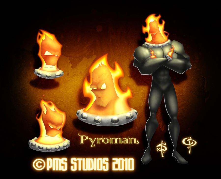 Pyroman Concepts- Colors by PMS-Studios on DeviantArt
