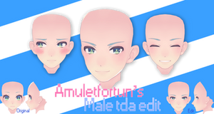 tda Male Face Edit [Download]