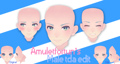 tda Male Face Edit [Download]