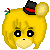 Golden Freddy - Five Nights in Anime